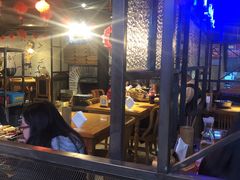 -云晓光头烧烤吧(川沙绿地店)