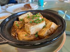 客家酿豆腐-横琴公社餐厅