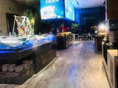 -丹东汇侨希尔顿花园酒店自助餐