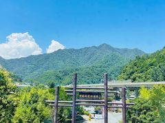 -留坝·中国栈道水世界