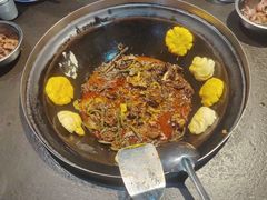 -缘福乡村铁锅炖民宿(八达岭店)