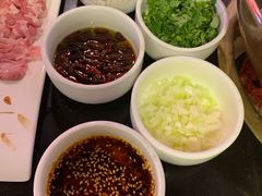 -北门涮肉·炭火铜锅涮肉(什刹海店)