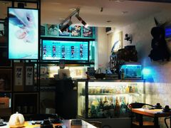 -深蓝金枪·深海鱼刺身(香洲店)