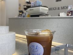 -HUGS coffee(东区店)
