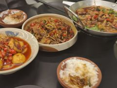 干锅鱼杂-潇湘阁(三里屯SOHO店)