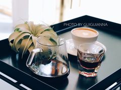 -KYO COFFEE(胶州路店)