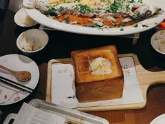 -绿茶餐厅(哈尔滨凯德店)