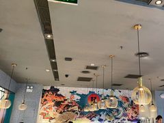 大堂-半天妖烤鱼(即墨宝龙广场店)