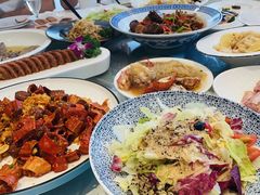 -扬州万怡酒店-中餐厅(文昌中路店)