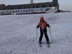 -北京西山滑雪场