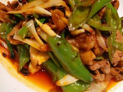 辣椒小炒肉-悦融·京鲁菜·露台花园(安定门店)