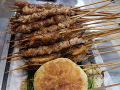 -胖姐烧烤(总店)