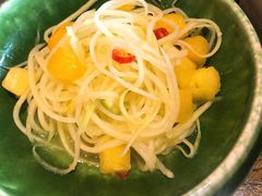 傣味青木瓜丝-中8楼风尚云南菜(颐堤港店)
