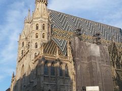 -斯蒂芬主教座堂(Stephansdom)