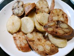 莲藕粑粑-香满楼(临安路店)