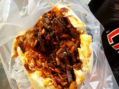 -老马家马蓉蛋菜夹馍·腊牛肉夹馍(回民街店)
