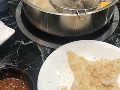 -潮汕美牛肉丸火锅店(天宁寺店)