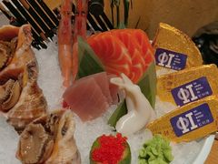 -虹料理·日料放题(悠方店)