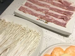 培根-正宗齐齐哈尔烤肉·齐牛哥鲜切炭火烤肉(杭州总店)