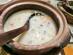 干贝虾粥-火齐潮汕砂锅粥(五道口店)
