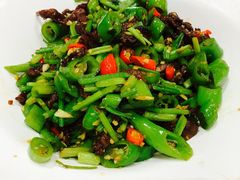 小炒黄牛肉-湘德楼(德胜门外大街店)