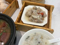 金蒜蒸排骨-金翠皇宫粤菜·点心·海鲜(科技园店)