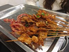 五花肉-夜烤·宜宾烧烤(回龙湾店)