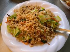 缅甸炒饭-阿古吉缅甸茶餐厅