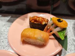 -争鲜回转寿司(南开大悦城店)