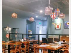 大堂-TUK土耳其餐厅·下午茶(卢湾店)