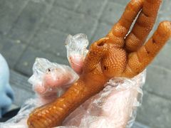 秘制鸡脚-鸡脚旮旯平江路店