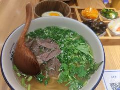 -马记永·兰州牛肉面(天通苑家乐福店)