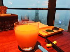 -上海柏悦酒店·世纪100牛排馆