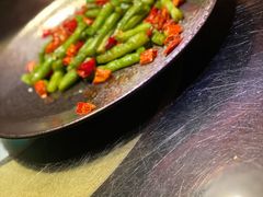 豉香四季豆-灶丰年间(定安路店)