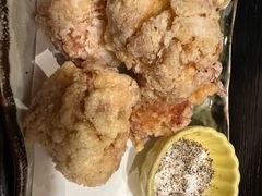 唐扬鸡块-玄白·炭烤活鳗(上海首店)