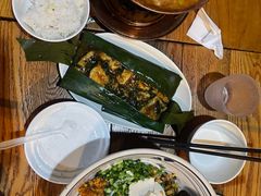 -蜗牛小馆醉乡民谣云南菜(惠新西里店)