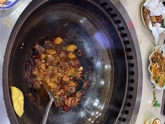 -崔记老东北传奇铁锅炖(横店总店)