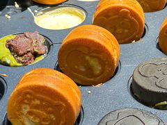 -拾烧·古法手作车轮饼(西直门凯德茂店)