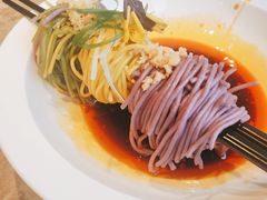 -绿茶餐厅(崇文门新世界店)