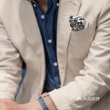 春夏西服面料，跟着选这些就对了