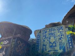 -海南槟榔谷黎苗文化旅游区
