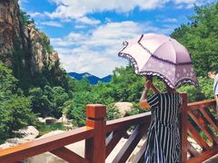 -崂山九水游览区