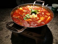 -绿茶餐厅(天津天河城店)