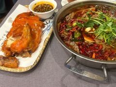 -金哥私房菜馆(张府园总店)