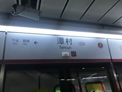 -潭村(地铁站)