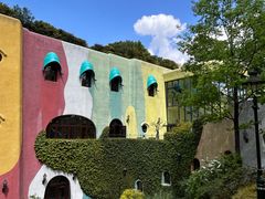 -三鹰之森吉卜力美术馆