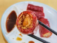 网红红米肠-吉莲利苑海鲜酒家(珠海拱北29年老字号店)