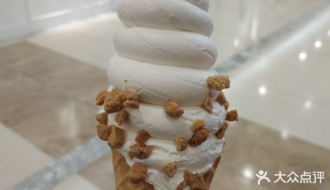 夏天和冰激凌更配哦