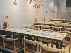 -朗御烧烤·江湖菜·鲜货(望平街店)