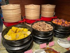 -JW万豪厨房餐厅·滨海草坪烧烤·海鲜·海景(三亚绿发山海天JW万豪酒店)